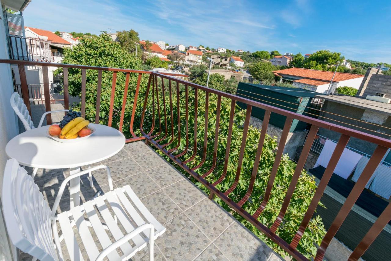 Apartments Matejka Primošten Exteriér fotografie