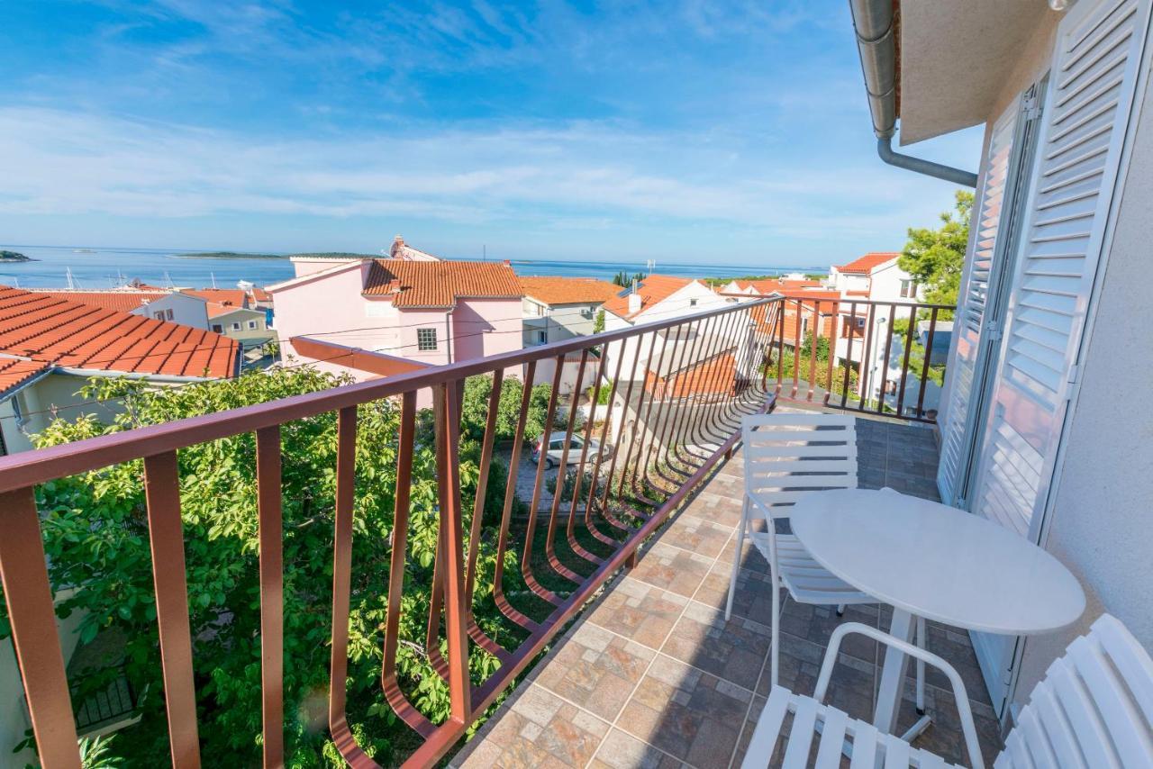 Apartments Matejka Primošten Exteriér fotografie