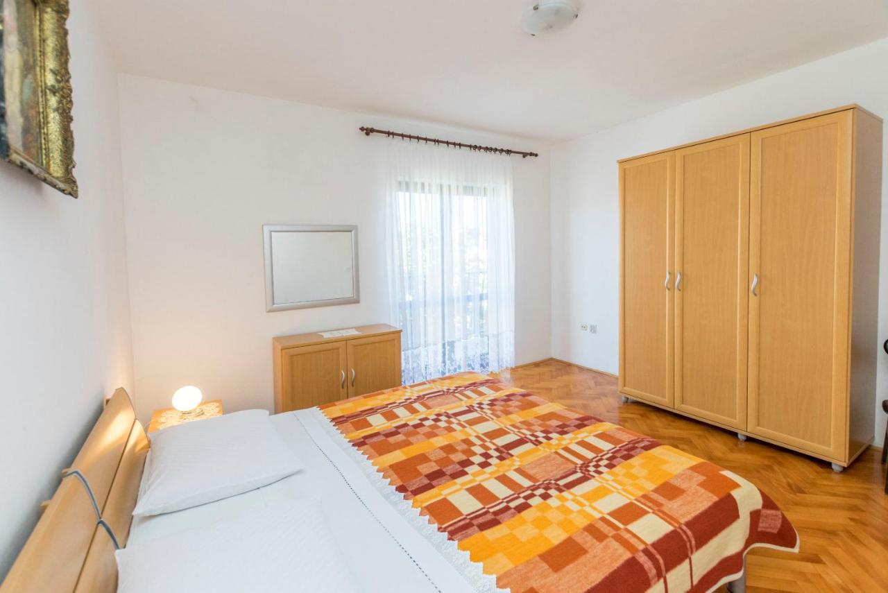 Apartments Matejka Primošten Exteriér fotografie