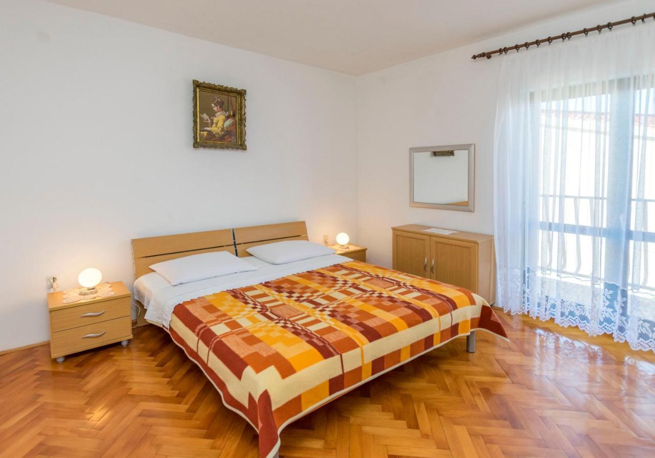 Apartments Matejka Primošten Exteriér fotografie