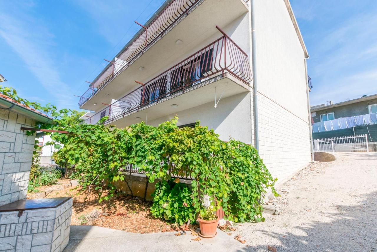 Apartments Matejka Primošten Exteriér fotografie